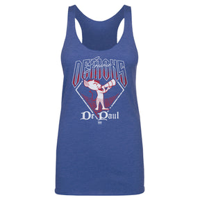 DePaul Blue Demons Women's Tank Top | 500 LEVEL