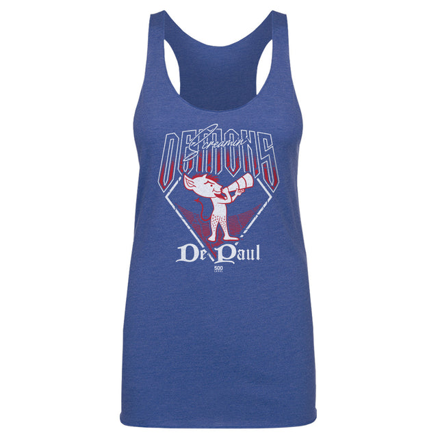 DePaul Blue Demons Women's Tank Top | 500 LEVEL