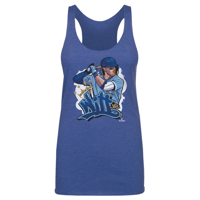 Bobby Witt Jr. Women's Tank Top | 500 LEVEL
