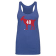 Kansas Women's Tank Top | 500 LEVEL