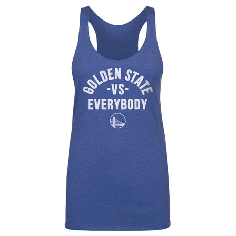 Golden State Warriors Women's Tank Top | 500 LEVEL