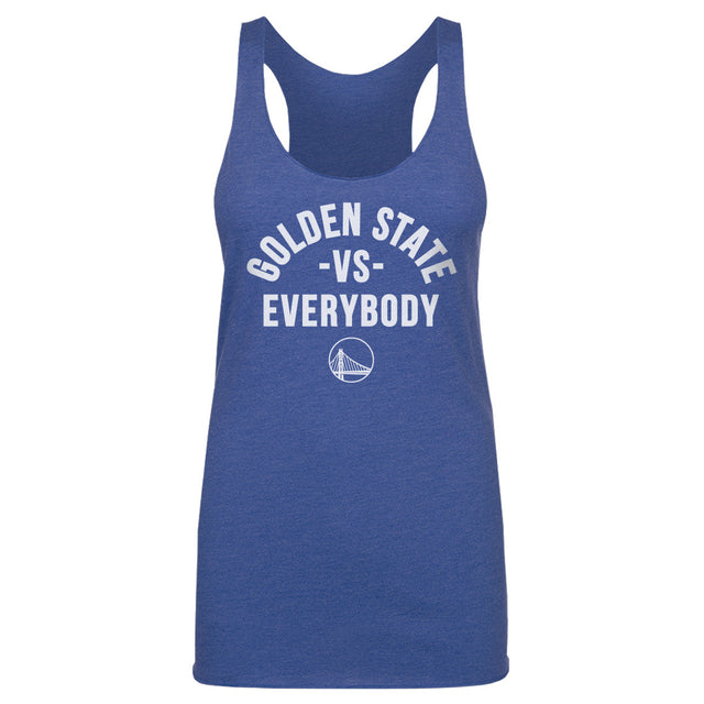 Golden State Warriors Women's Tank Top | 500 LEVEL