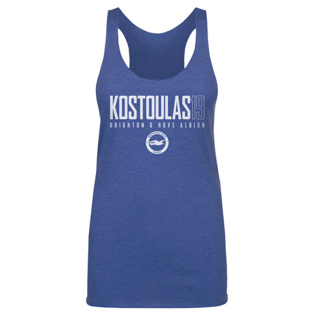 Charalambos Kostoulas Women's Tank Top | 500 LEVEL