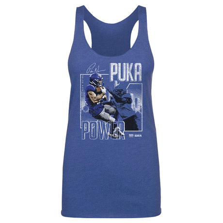 Puka Nacua Women's Tank Top | 500 LEVEL