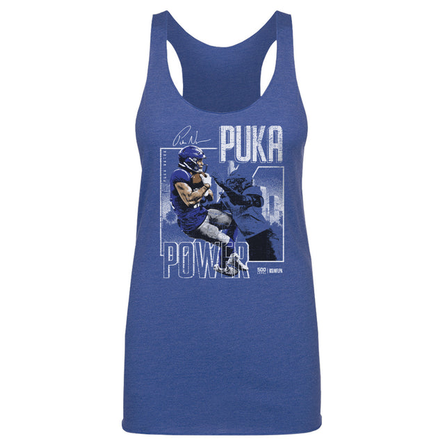 Puka Nacua Women's Tank Top | 500 LEVEL