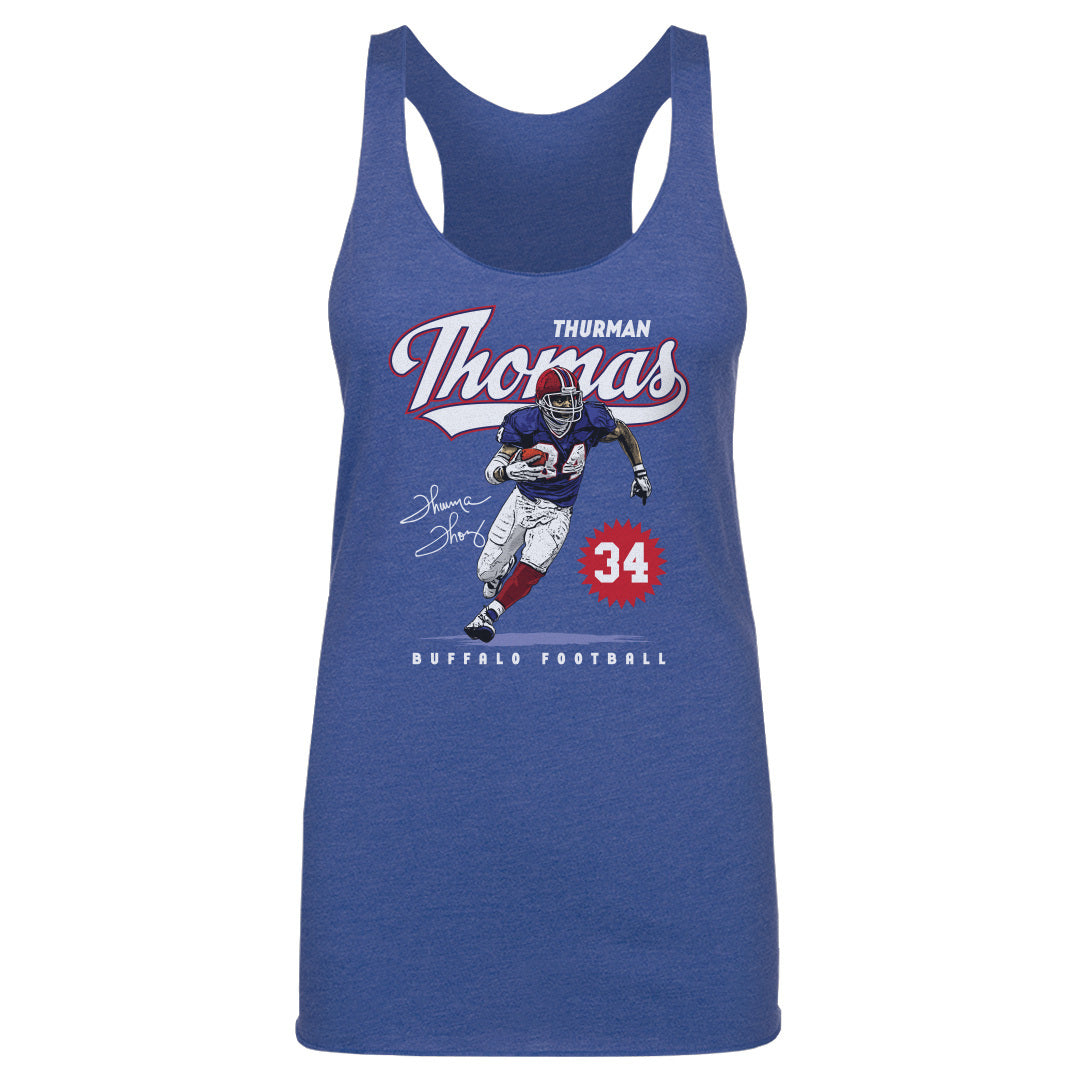 Thurman Thomas Women's Tank Top | 500 LEVEL