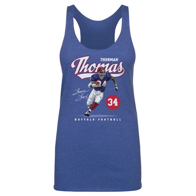 Thurman Thomas Women's Tank Top | 500 LEVEL