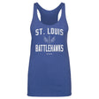 St. Louis Battlehawks Women's Tank Top | 500 LEVEL