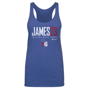 LeBron James Women's Tank Top | 500 LEVEL