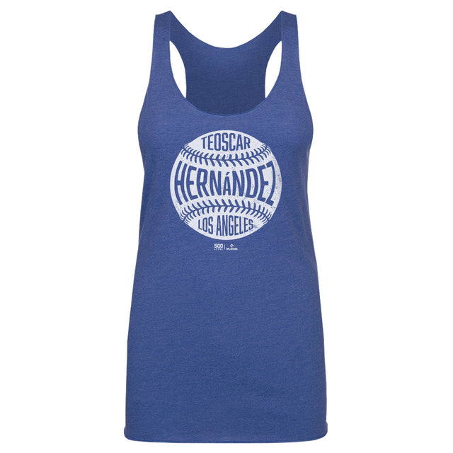 Teoscar Hernandez Women's Tank Top | 500 LEVEL