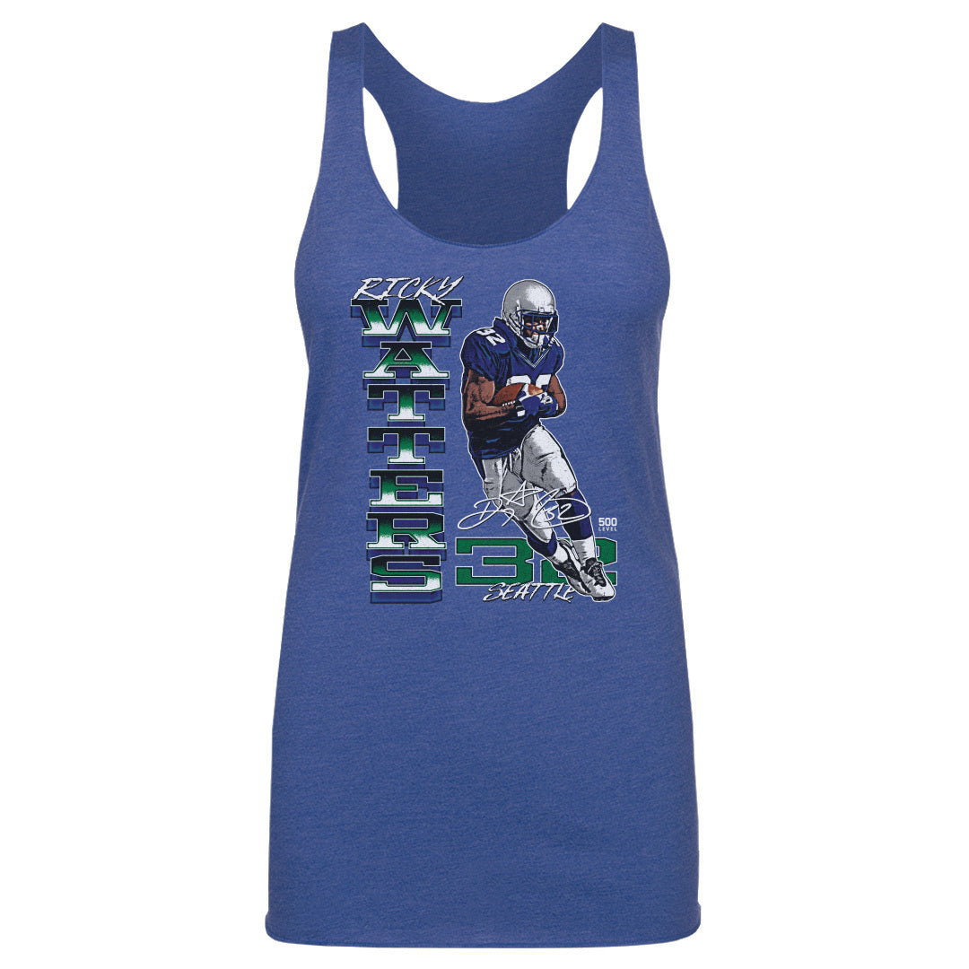 Ricky Watters Women's Tank Top | 500 LEVEL