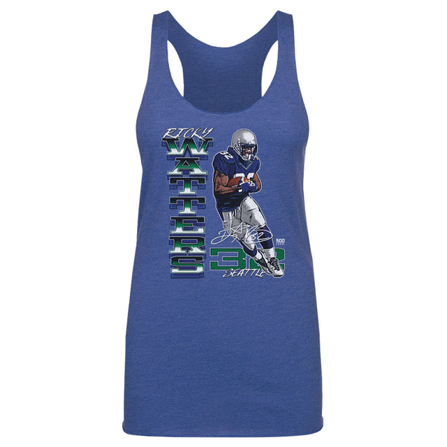 Ricky Watters Women's Tank Top | 500 LEVEL