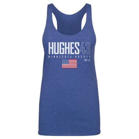 Quinn Hughes Women's Tank Top | 500 LEVEL