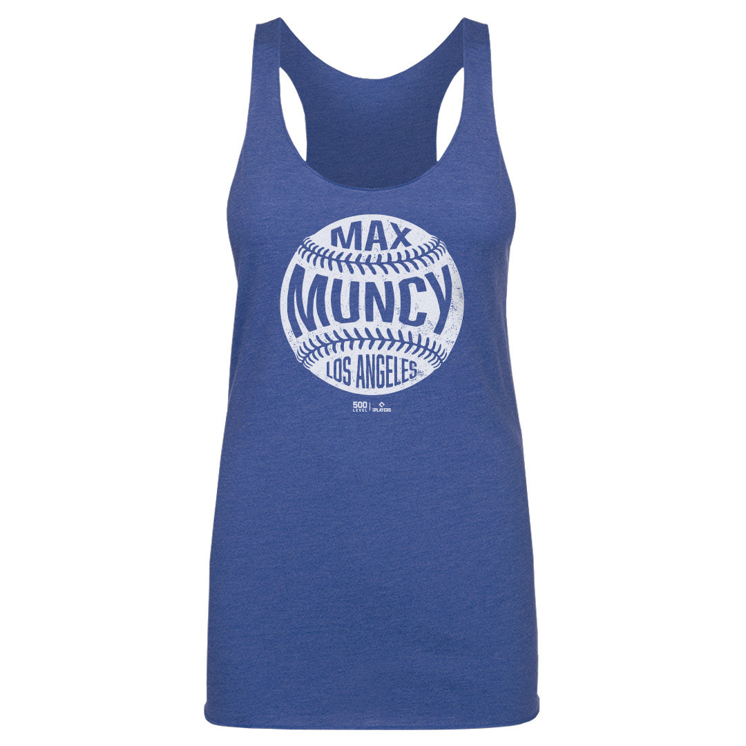 Max Muncy Women's Tank Top | 500 LEVEL