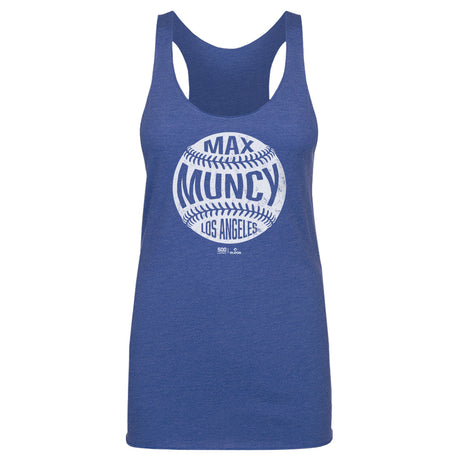 Max Muncy Women's Tank Top | 500 LEVEL