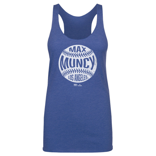 Max Muncy Women's Tank Top | 500 LEVEL