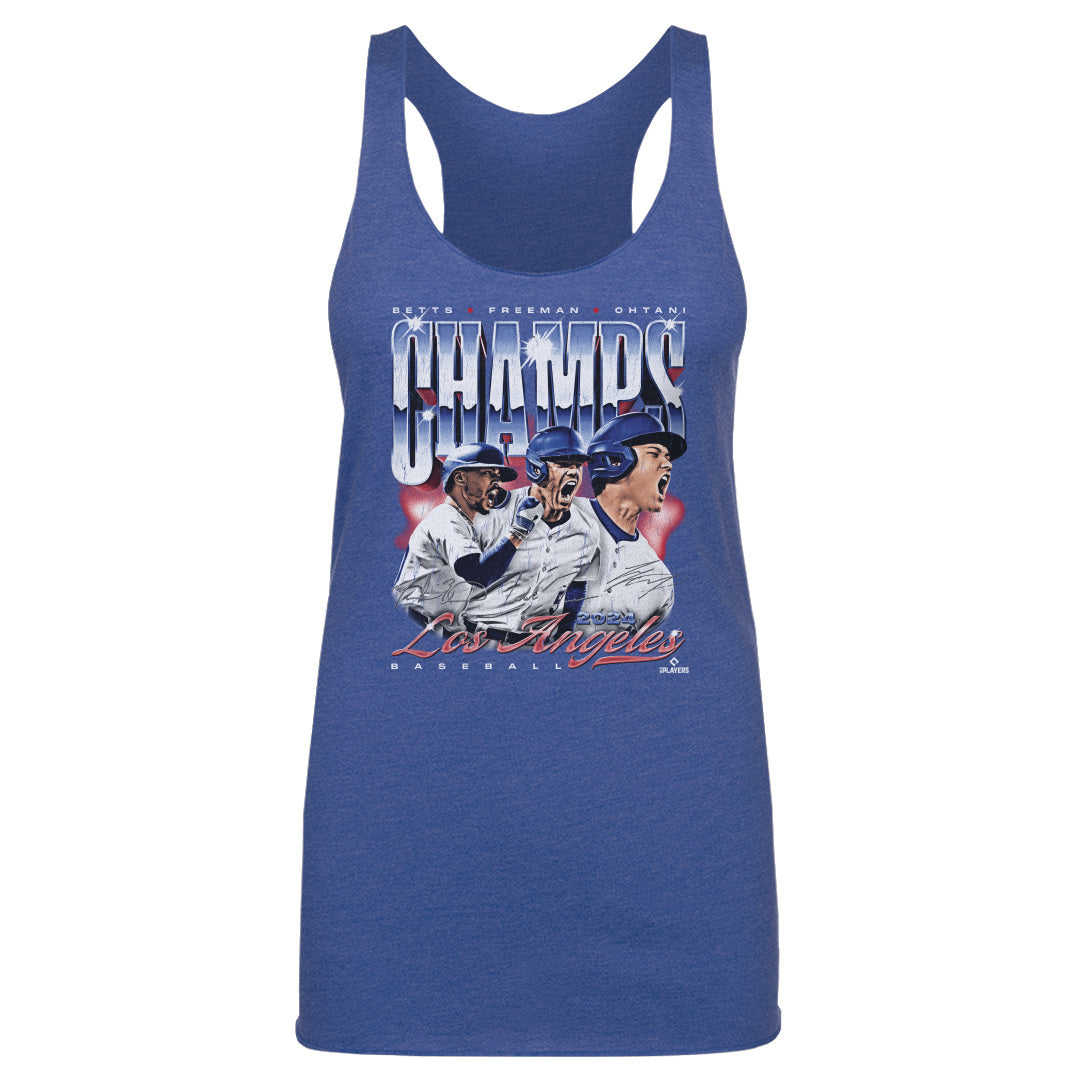 Los Angeles Women's Tank Top | 500 LEVEL