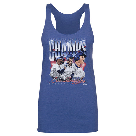 Los Angeles Women's Tank Top | 500 LEVEL