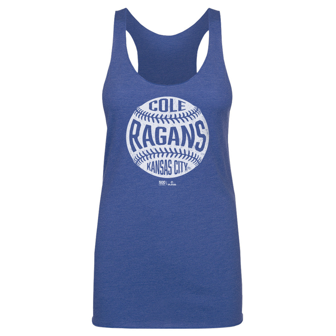 Cole Ragans Women's Tank Top | 500 LEVEL