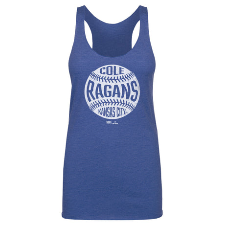 Cole Ragans Women's Tank Top | 500 LEVEL
