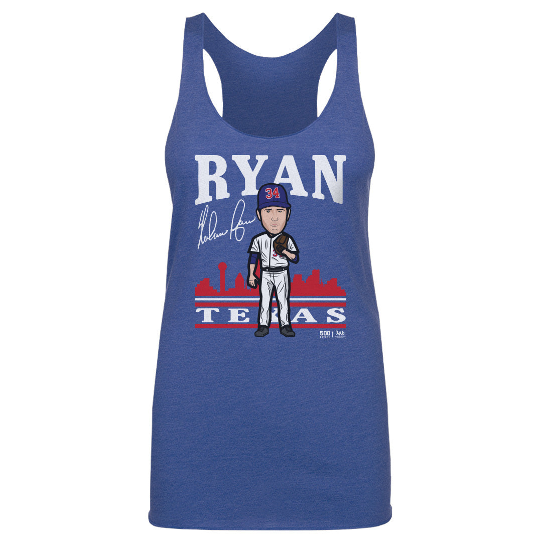 Nolan Ryan Women's Tank Top | 500 LEVEL