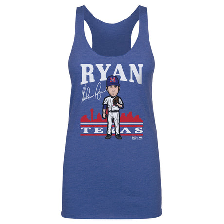 Nolan Ryan Women's Tank Top | 500 LEVEL