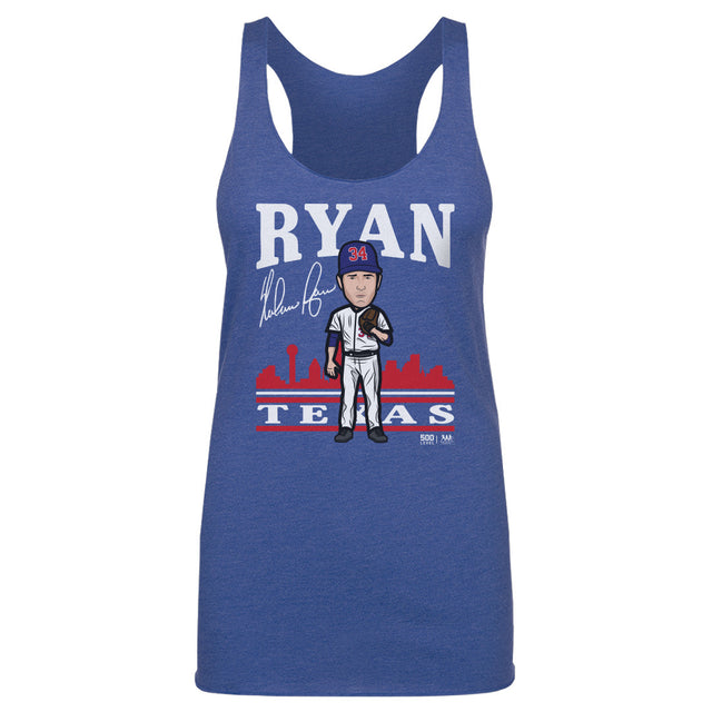 Nolan Ryan Women's Tank Top | 500 LEVEL