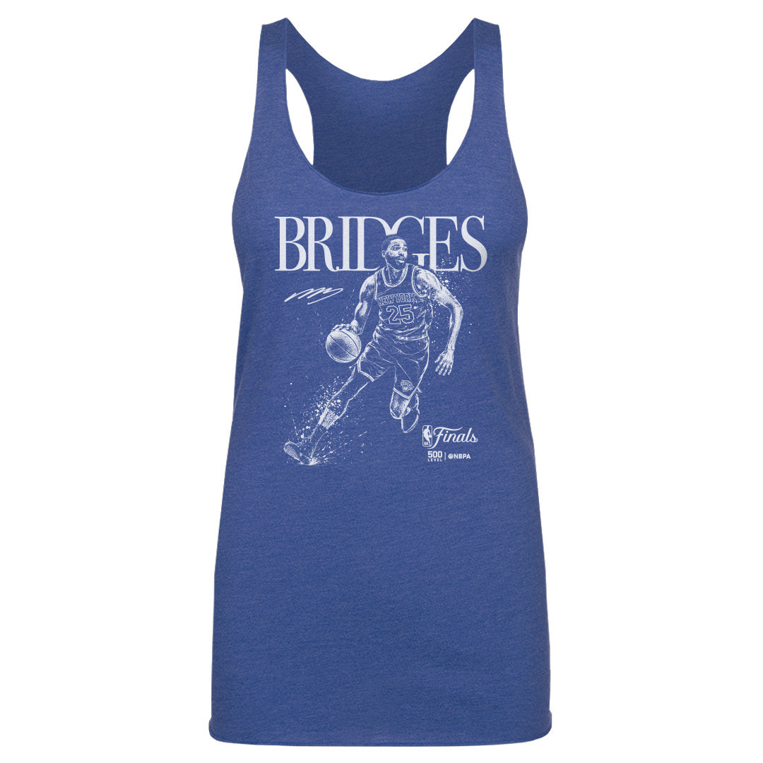 Mikal Bridges Women's Tank Top | 500 LEVEL