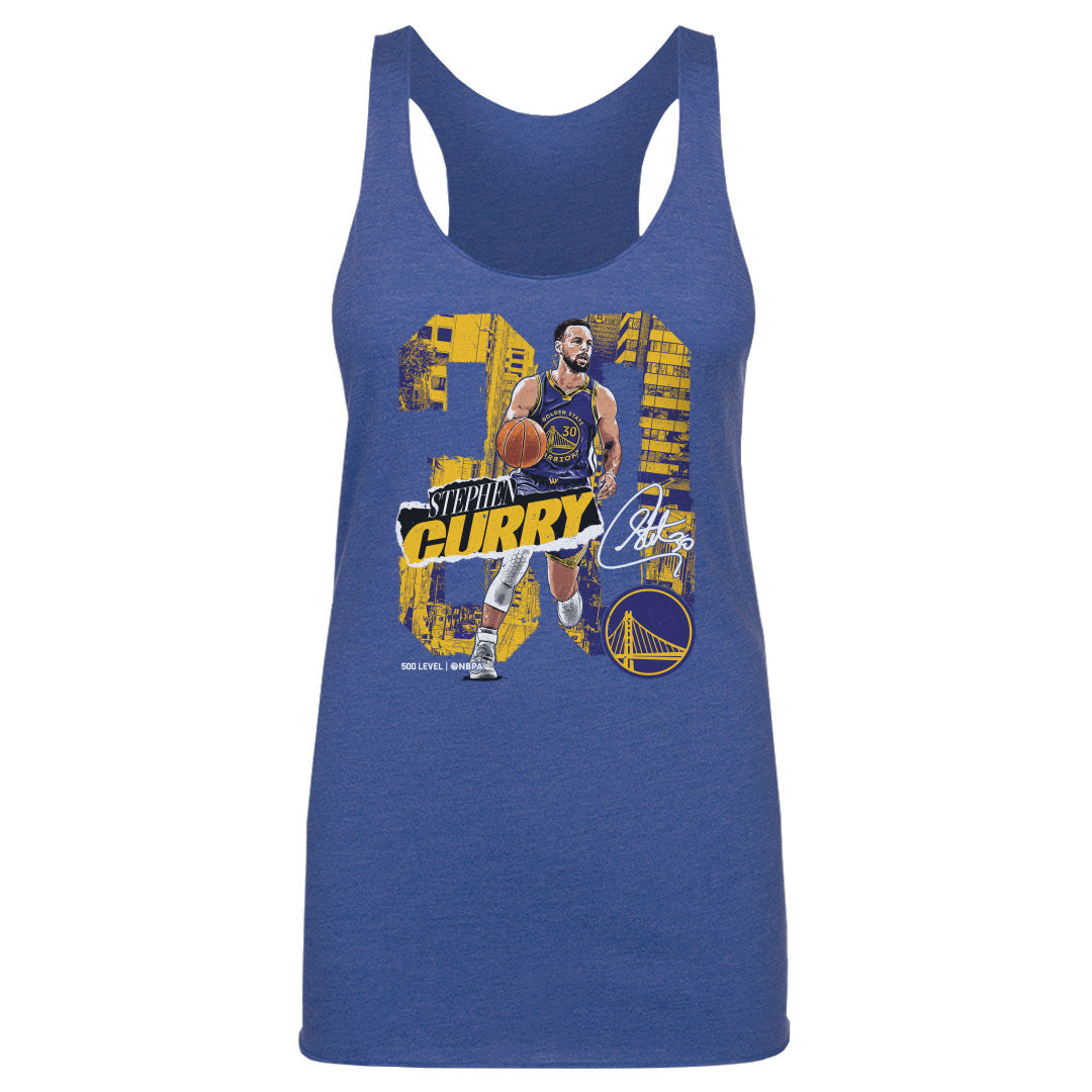 Steph Curry Women's Tank Top | 500 LEVEL
