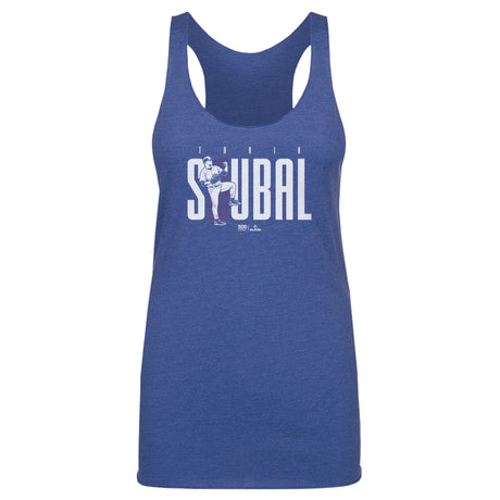 Tarik Skubal Women's Tank Top | 500 LEVEL