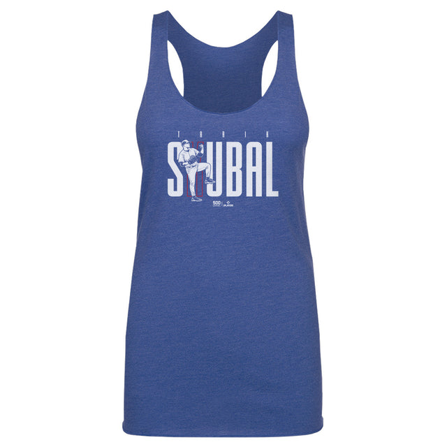 Tarik Skubal Women's Tank Top | 500 LEVEL