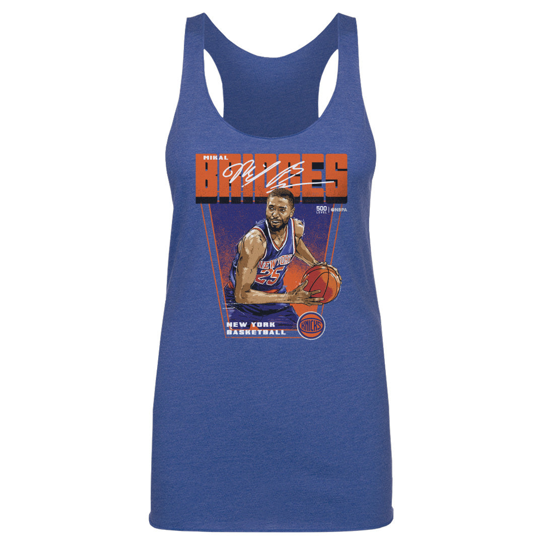 Mikal Bridges Women's Tank Top | 500 LEVEL