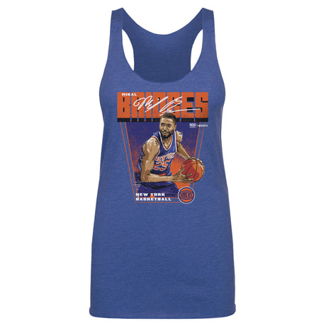 Mikal Bridges Women's Tank Top | 500 LEVEL