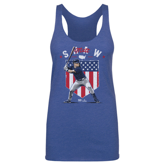 Matt Shaw Women's Tank Top | 500 LEVEL