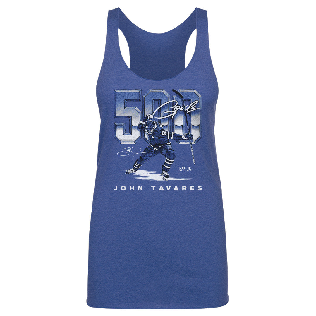 John Tavares Women's Tank Top | 500 LEVEL