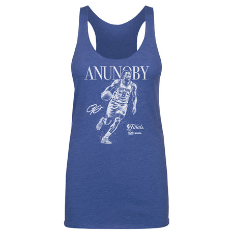 OG Anunoby Women's Tank Top | 500 LEVEL