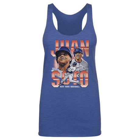 Juan Soto Women's Tank Top | 500 LEVEL