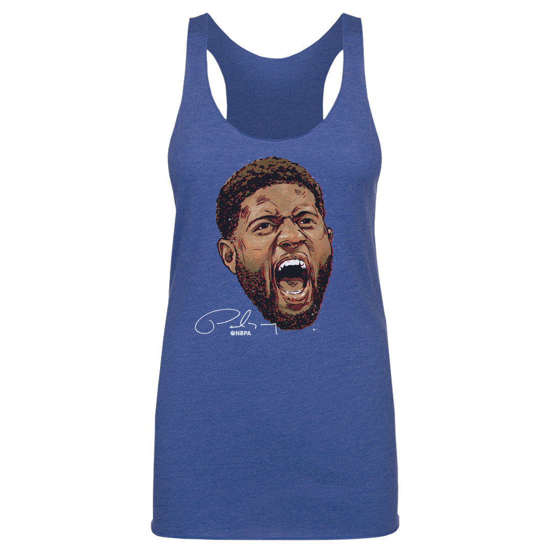 Paul George Women's Tank Top | 500 LEVEL