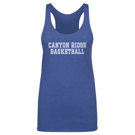 Canyon Ridge Women's Tank Top | 500 LEVEL