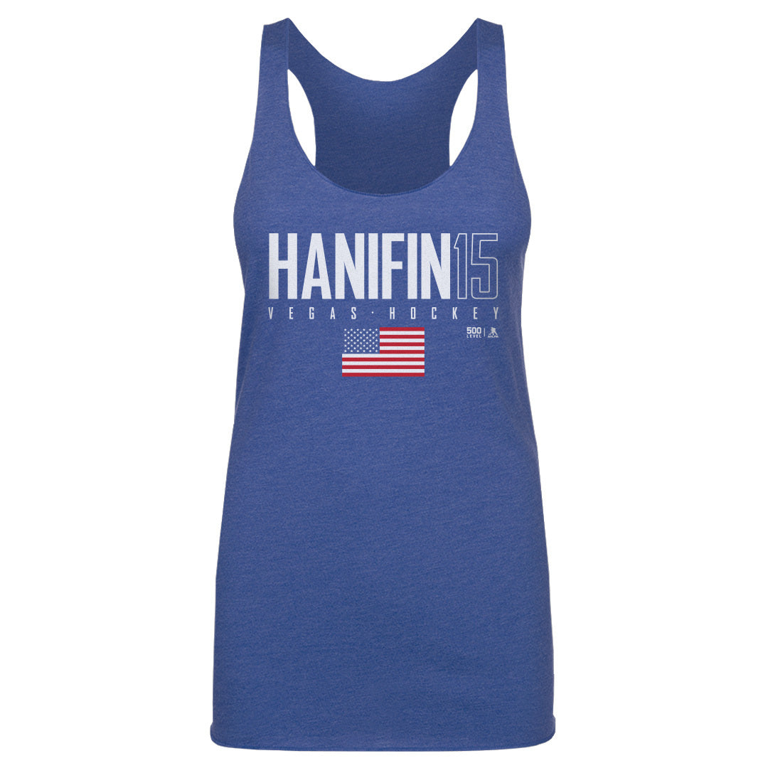 Noah Hanifin Women's Tank Top | 500 LEVEL