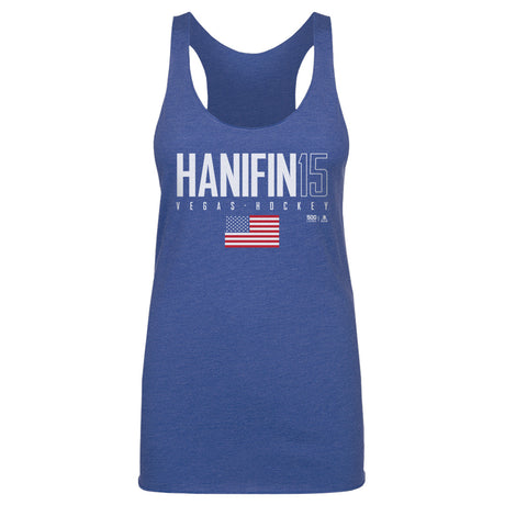 Noah Hanifin Women's Tank Top | 500 LEVEL