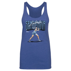 Liudmila Samsonova Women's Tank Top | 500 LEVEL