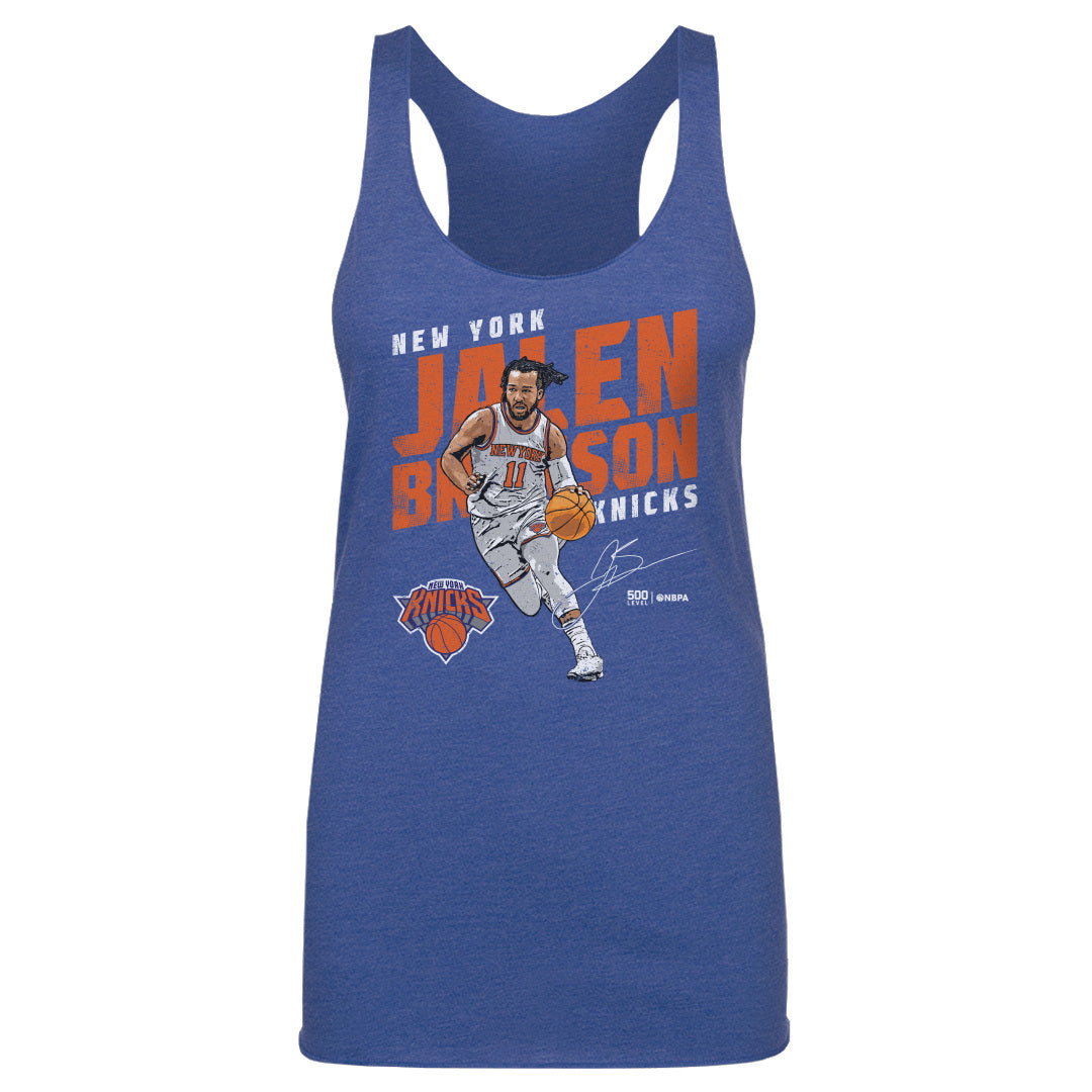 Jalen Brunson Women's Tank Top | 500 LEVEL