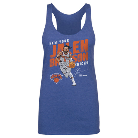 Jalen Brunson Women's Tank Top | 500 LEVEL