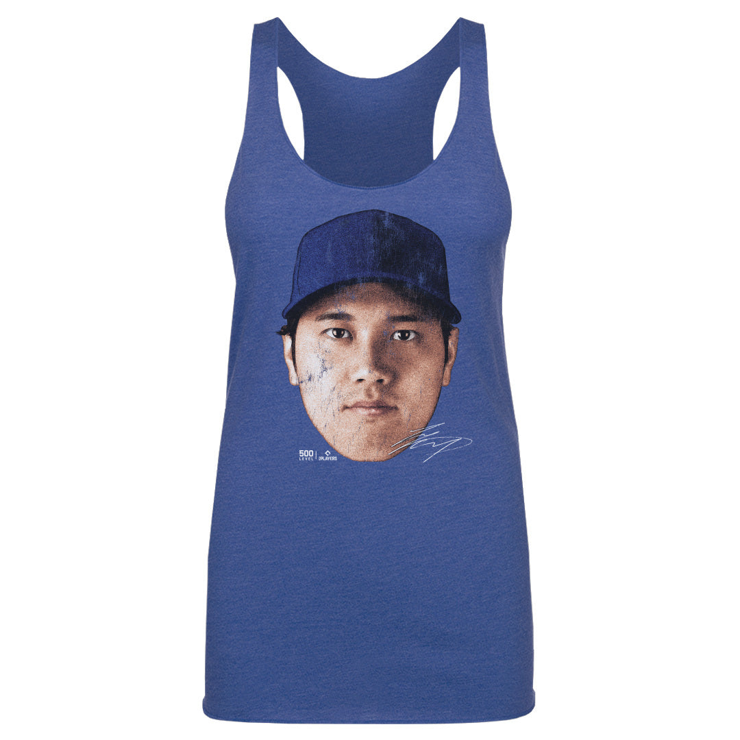 Shohei Ohtani Women's Tank Top | 500 LEVEL