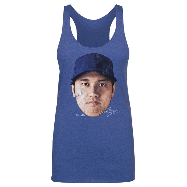 Shohei Ohtani Women's Tank Top | 500 LEVEL