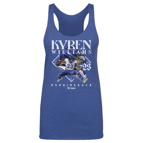 Kyren Williams Women's Tank Top | 500 LEVEL