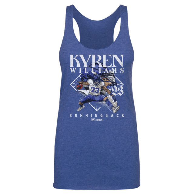 Kyren Williams Women's Tank Top | 500 LEVEL