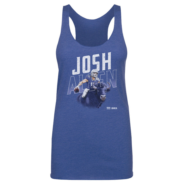 Josh Allen Women's Tank Top | 500 LEVEL