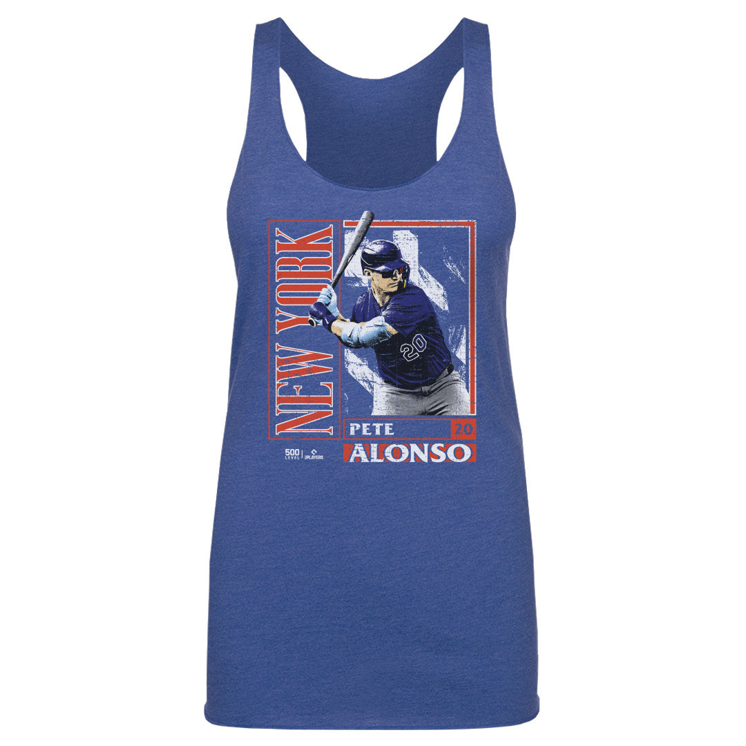 Pete Alonso Women's Tank Top | 500 LEVEL